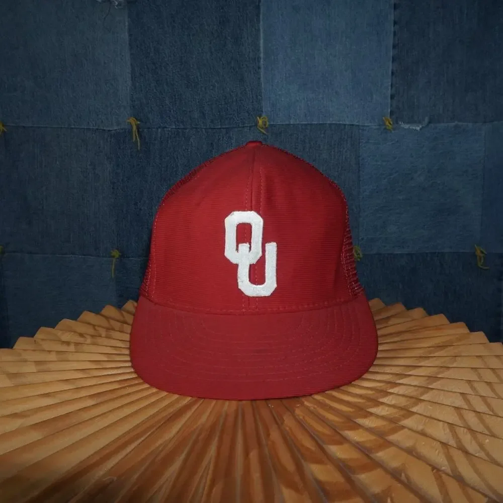 OSFA - Vintage Y2K American Vintage Hats ohio university ou